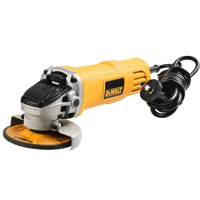 Dewalt(得伟)钢铁侠细手柄 720W 角磨机后开关