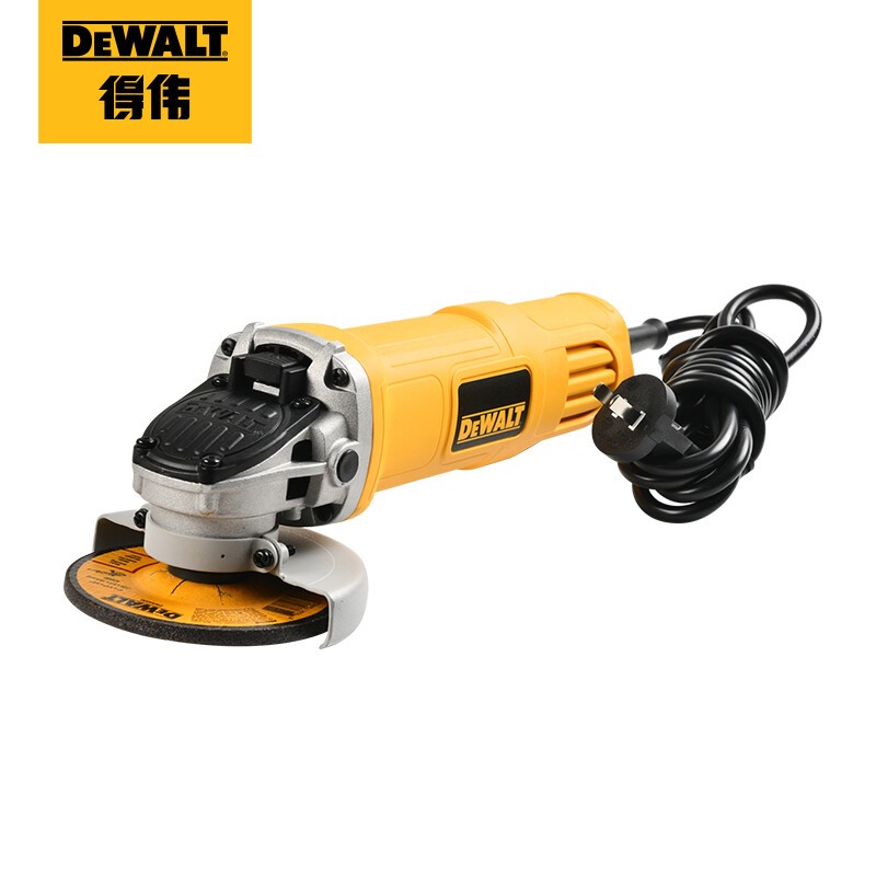 Dewalt(得伟)钢铁侠 850W 角磨机侧开关