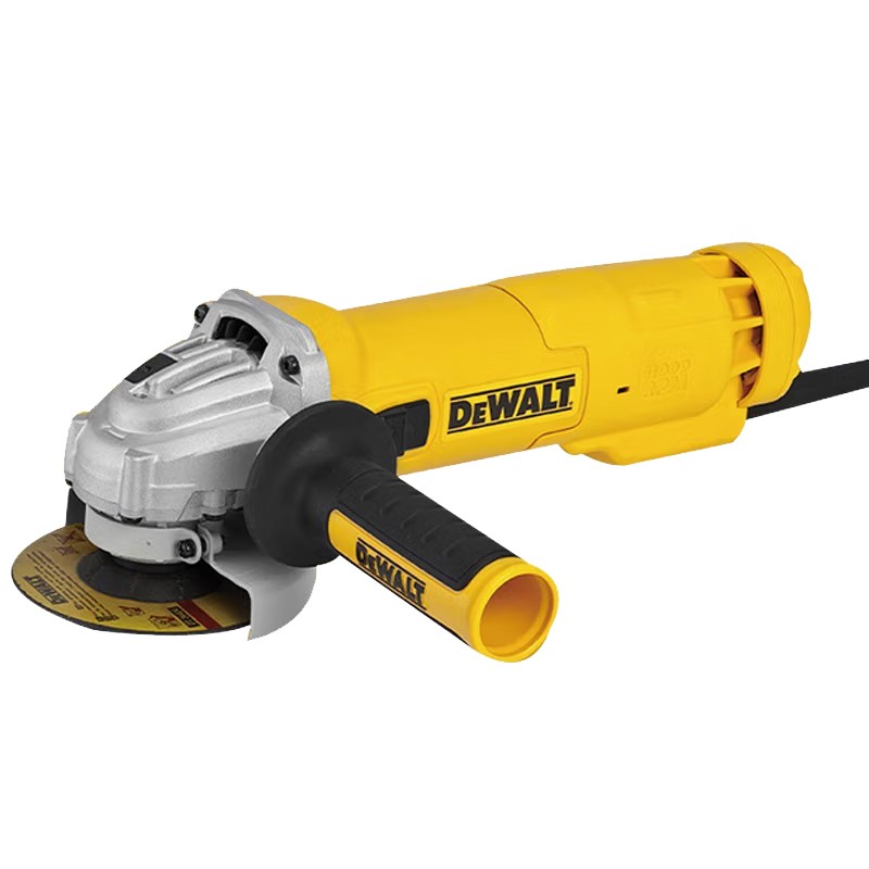 Dewalt(得伟)雷神 1010W 角磨机侧开关