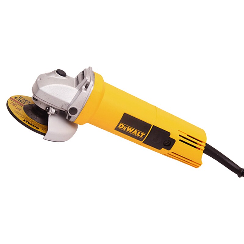 Dewalt(得伟)100MM 800W 角磨机后开关