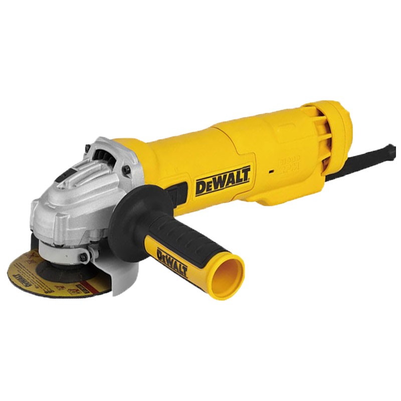 Dewalt(得伟)雷神 125MM 1010W 角磨机侧开关