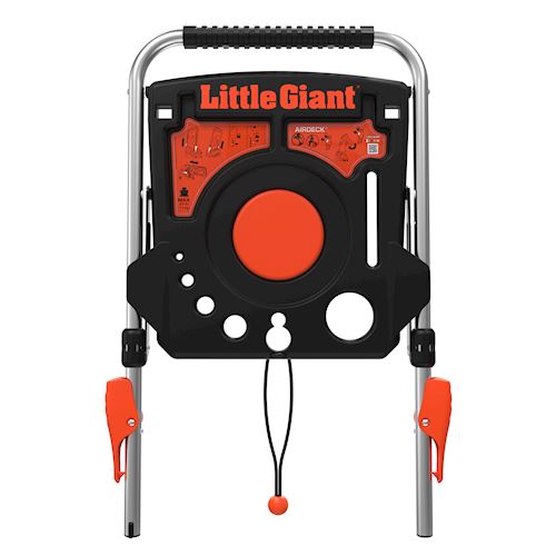 雷都捷特(LittleGiant)多功能伸缩梯扶手工具架